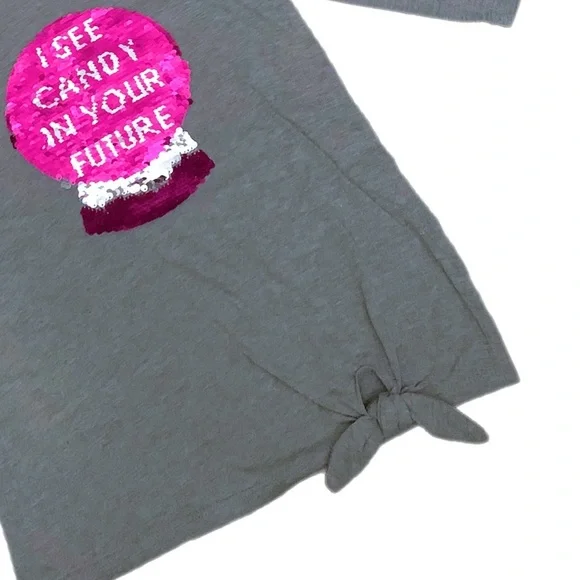 Cat & Jack Crystal Ball Shirt NWT - Picture 6 of 10